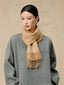 Premium 100% Cashmere Scarf - Extra Thick & Warm
